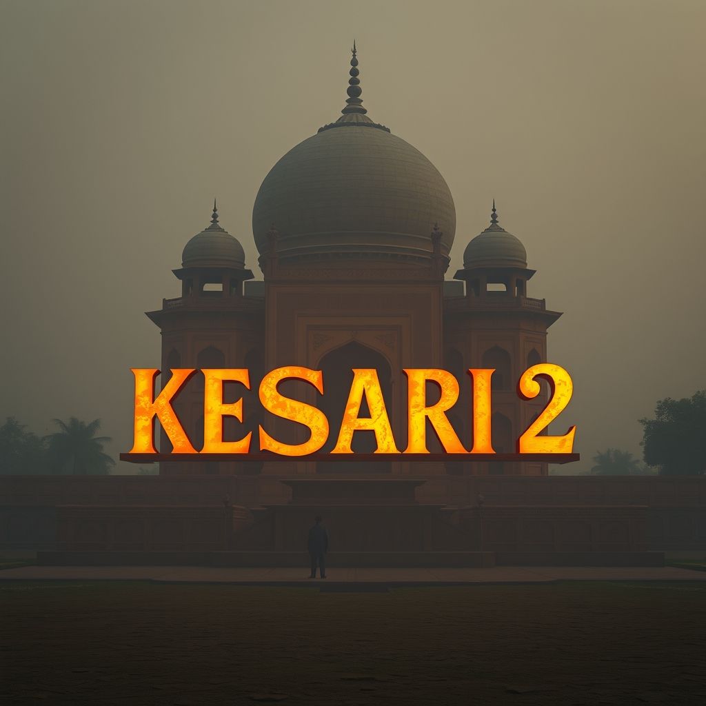 ความสามัคคีของทีมงานเบื้องหลัง: ปัจจัยสำคัญในความสำเร็จของ 'KESARI 2'
